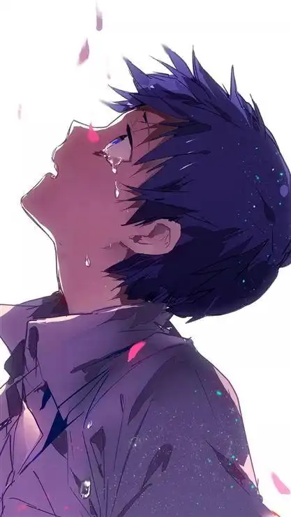 伤心的图片流泪男动漫 - 搜狗图片搜索