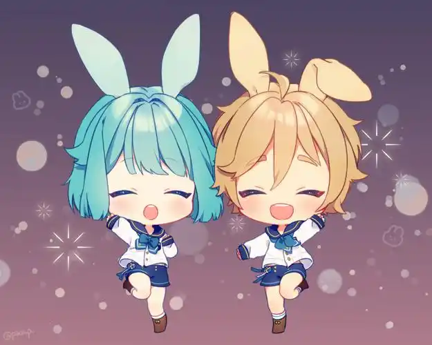 偶像梦幻祭紫之创真白友也q版可爱