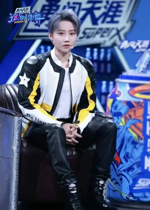 就是街舞》第五季发布会 王一博韩庚李承铉刘雨昕"接"舞游戏高能内卷