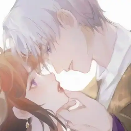 独一无二的情头动漫 高清好看的情侣头像独一无二稀有动漫图片_情侣