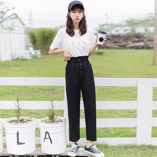 运动服11岁少女女孩中大童春秋装小学生宽松韩版套装