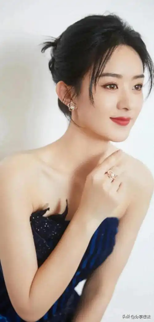 赵丽颖明星壁纸(41)_网易订阅