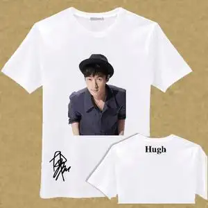 胡歌同款短袖t恤