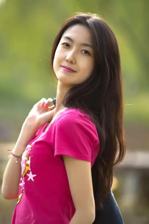 海淀公园人像外拍作业