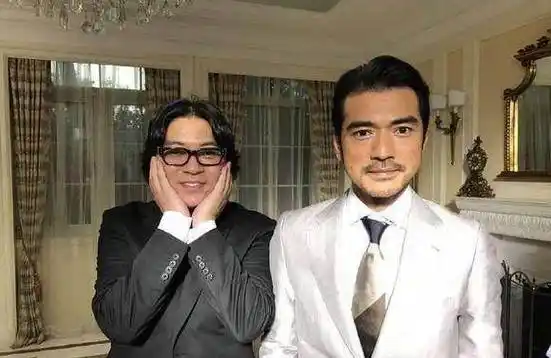 原创16岁跑龙套,不炒作没绯闻,只做安静美男子_金城武_电影_林志颖