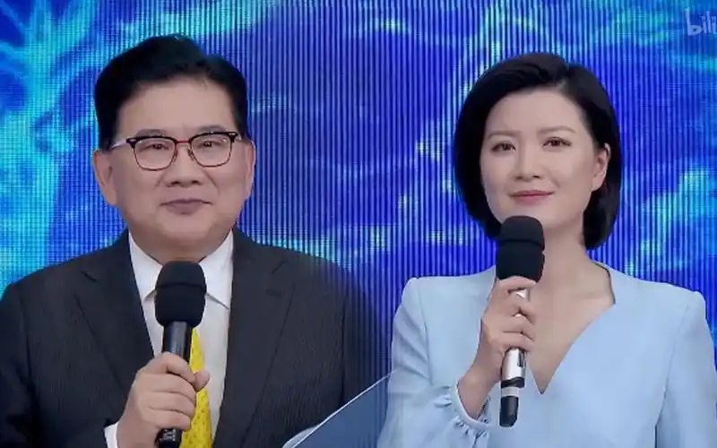 卫视春晚精彩节目:曹可凡,陈蓉,林海,陈辰,金炜,王冠,百克力,贝倩妮