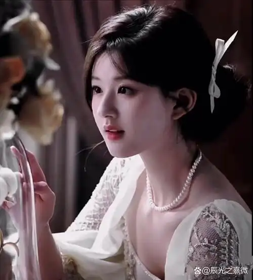 赵露思可爱头像.可露丽快来拿啊!