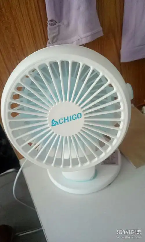 奥克斯/志高风扇迷你桌面静音电-清空梦