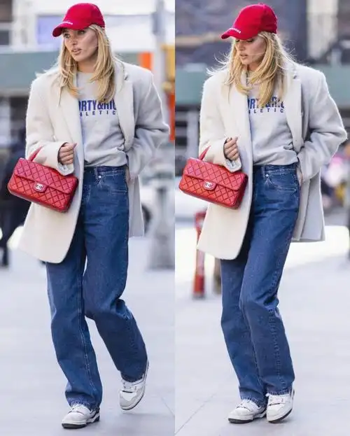 欧美明星街拍合集elsahosk