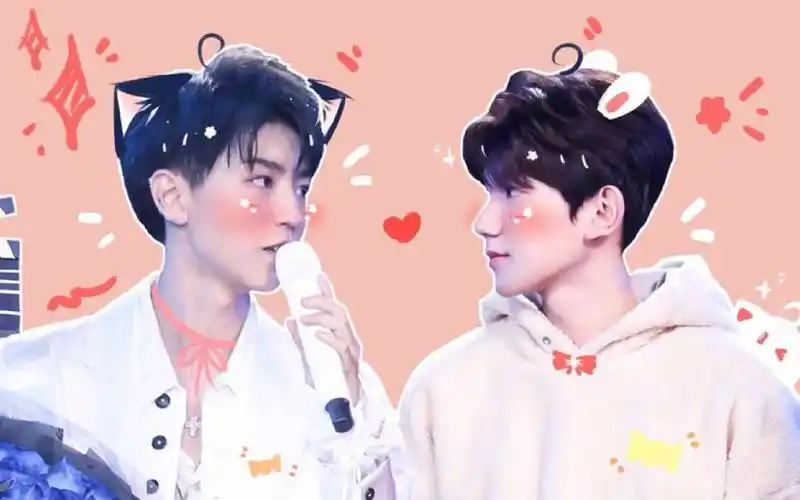 【凯源】有一种独特甜宠氛围叫凯源_哔哩哔哩_bilibili