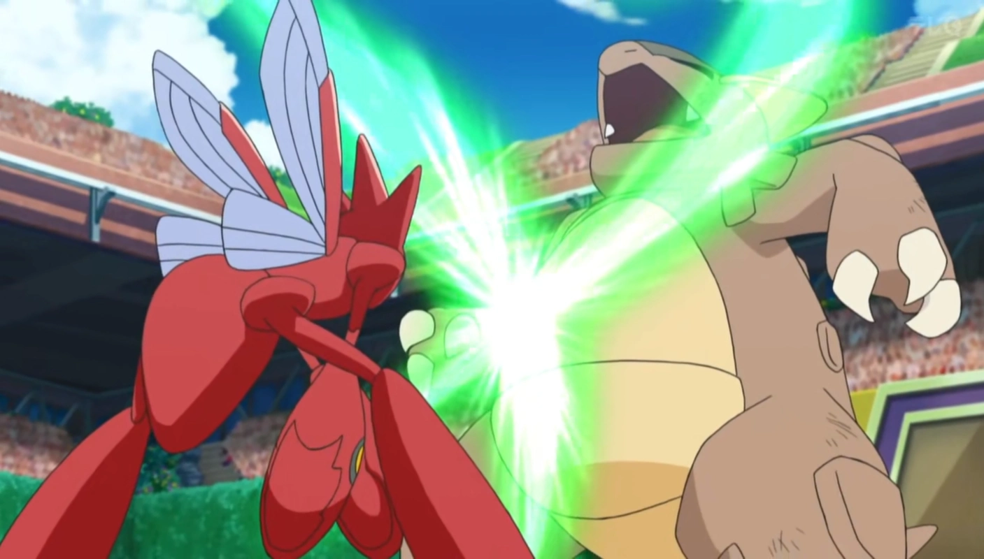 mega进化在阿罗拉吃瘪小智想用皮卡丘参赛结果它出来秀了一把