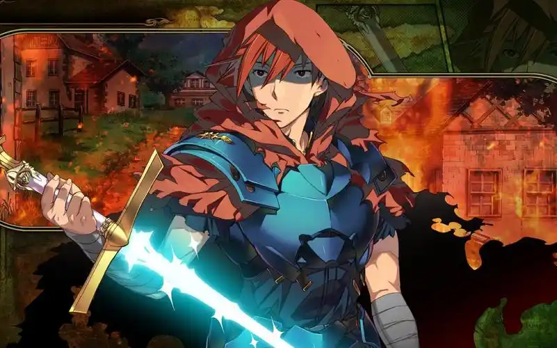 兰斯10勇者回归