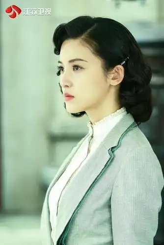 《红蔷薇》为杨子姗和陈晓打call,原来谍战剧可以这么演