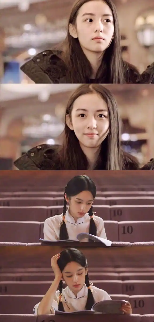 周也| 《少年的你》魏莱扮演者_高清图集_新浪网