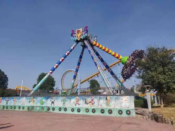 梦湖合家欢乐园-"带宝贝们来玩,第一次感觉还不错."-大众点评移动版