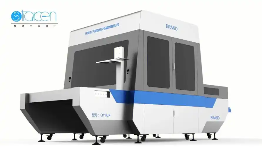 如何让工业设备的外观设计更美观? - 泰斯网