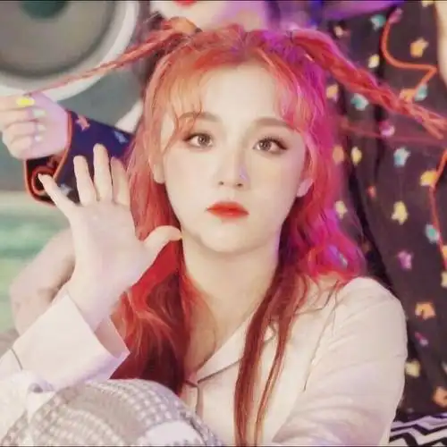 元气精灵宋雨琦头像一