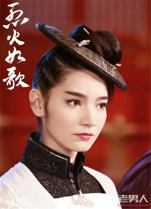 《烈火如歌》代斯个人资料背景男友是谁介绍 / 比乐族