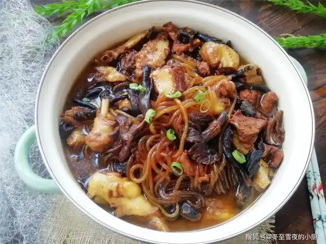 东北老菜经典家常菜八大炖都是东北味你吃过几道