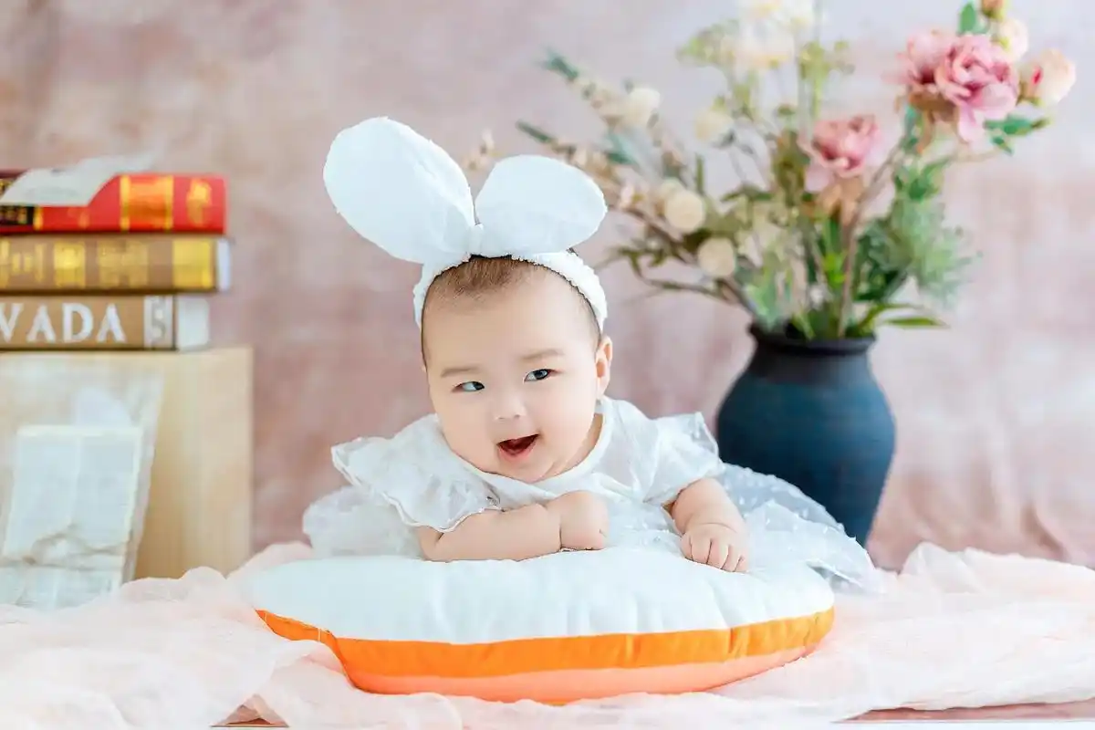 人类幼崽成长记 #只有照片能记录这份珍贵 #小孩子的快乐总 - 抖音