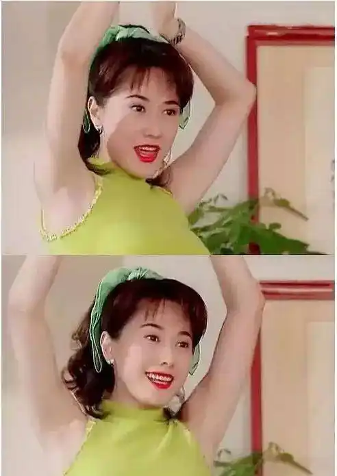 和金城武传绯闻,两度嫁豪门,拒绝10亿赡养费,她也太酷了_戈伟如_生活