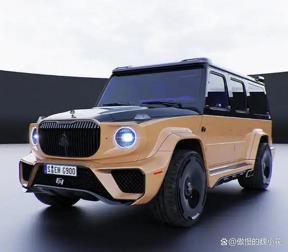 全球限量25台落地价超1500万巴博斯g900官宣搭v12引擎