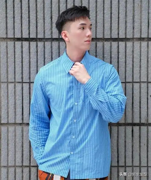 男生"锅盖头"发型过时了,这3款短发才适合夏天剪,清爽又帅气