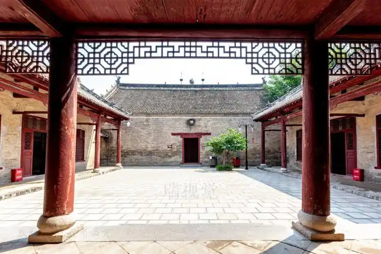 他当了83天皇帝,故居在河南一小村庄,虽为"国保",游客寥寥_袁世凯