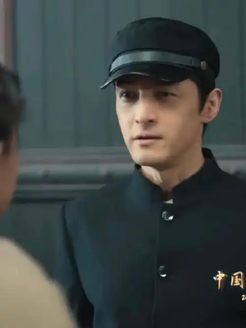 这期结尾仅仅出现三秒,但硬控我一分钟,下周胡歌要演田汉的作品,真的