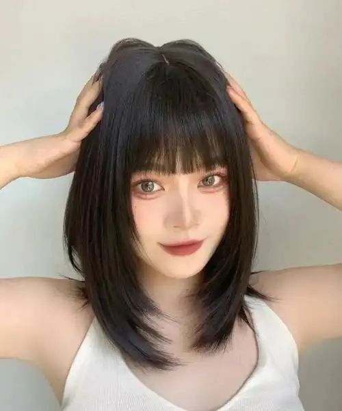 2021心动的发型16款,长短都能让你变身高颜值,赶快看看吧