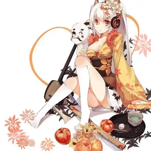 「银白のミク」/「rain lan」のイラスト [pixiv]