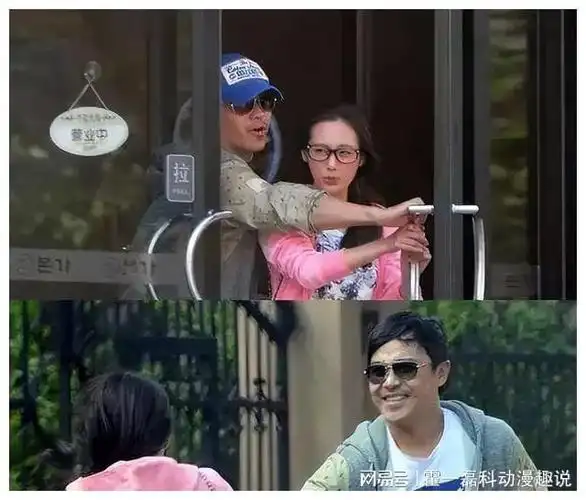 有种整容叫佟丽娅离婚老公陈思诚变化不大她却像换了个人