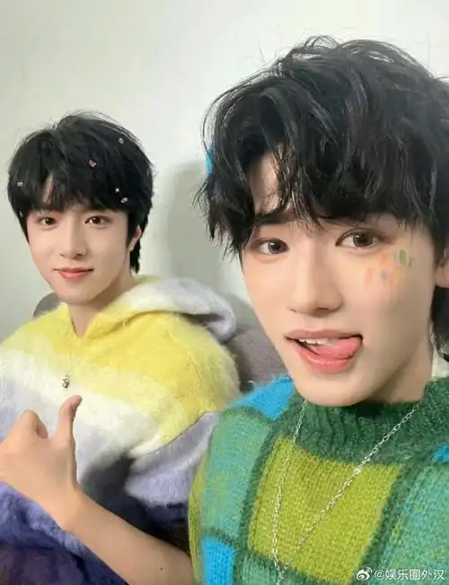 陶喆演唱会偶遇宋亚轩刘耀文##偶遇宋亚轩刘耀文看陶喆演唱会