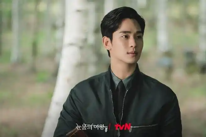 金秀贤超话#金秀贤眼泪女王#20240312金秀贤 《眼泪女王》剧照fr.