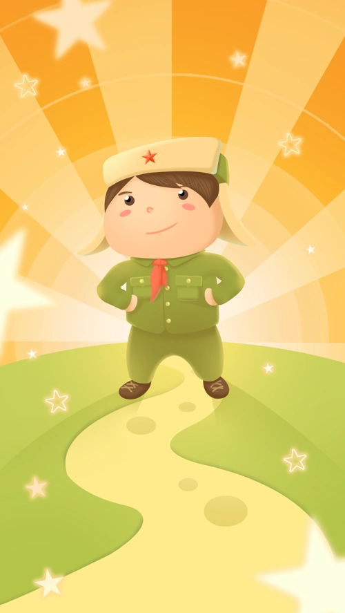 学雷锋 - 原创作品 - 站酷(zcool)