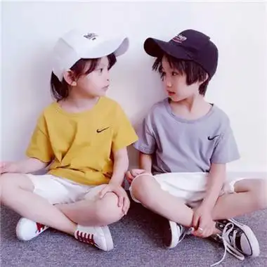 非主流超萌可爱小孩情侣头像