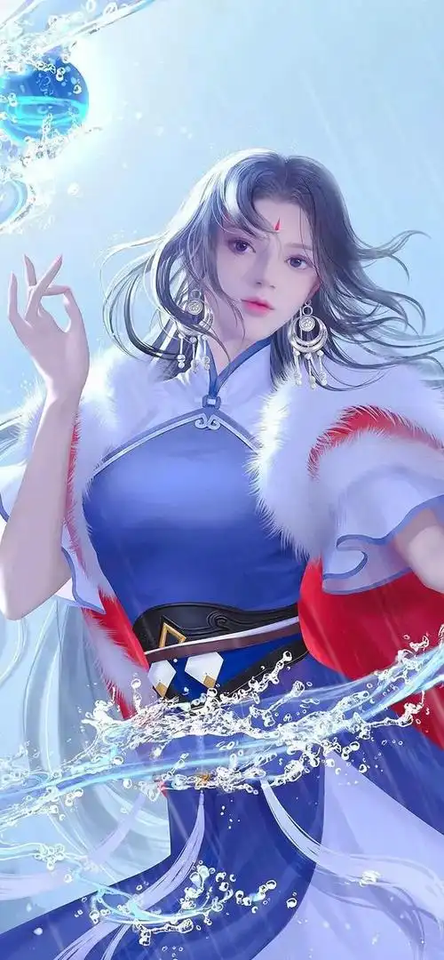 动漫古装图片.01,动漫古装图片(动漫美女:古装)