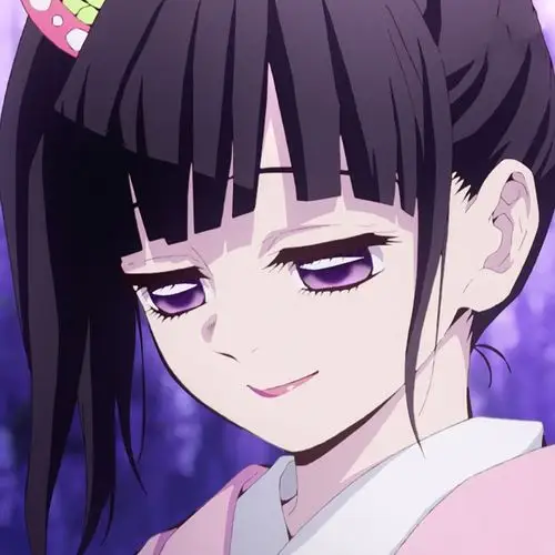 鬼灭之刃栗花落香奈乎