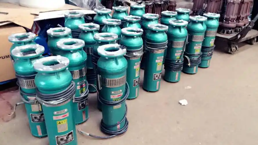 qsp系列水浸式潜水喷泉泵公园景观喷泉水浸式喷泉泵11kw