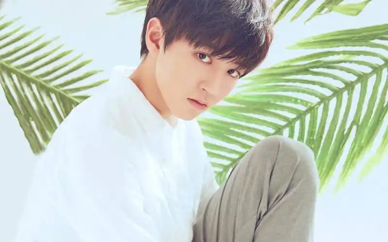 tfboys白衬衫翩翩少年唯美写真图片桌面壁纸