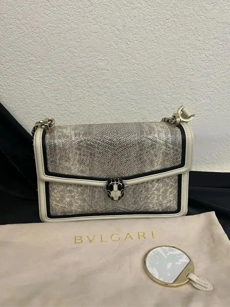 bvlgari 宝格丽 serpe - 抖音