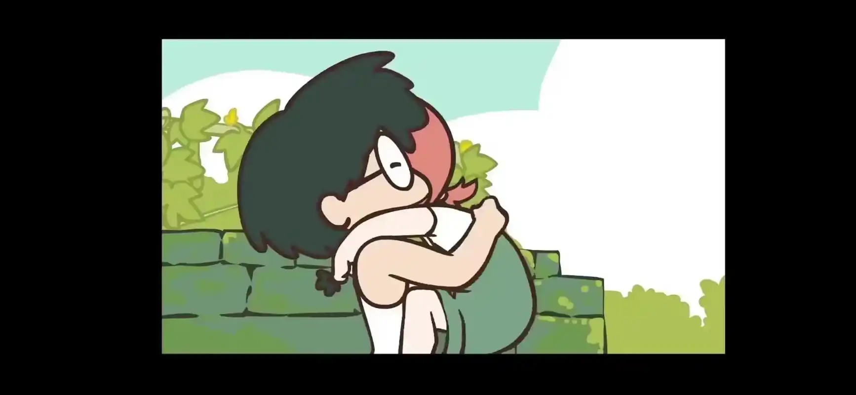 「罗小黑战记」阿根x小白.#看最幼稚的动画明白最深的道理 # - 抖音