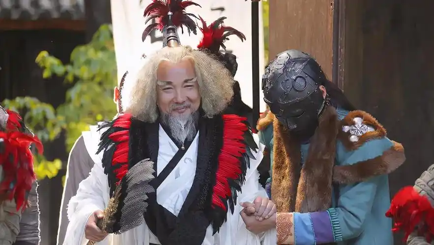 2020年新版天龙八部