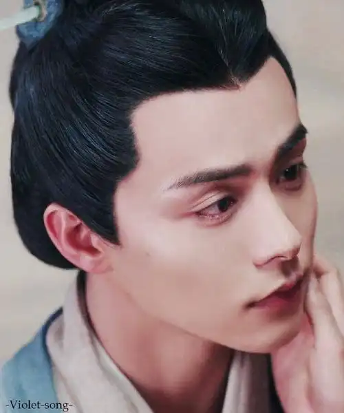 马天宇五年后再演古装##马天宇尘缘颜值状态