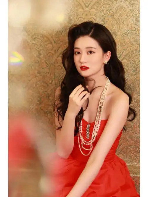 乔欣 性感写真图95