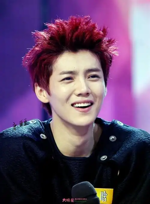 鹿晗个人资料 鹿晗拍过什么电影