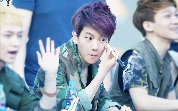 【all贤】贤儿回来了,戏精们,请开始你们的表演