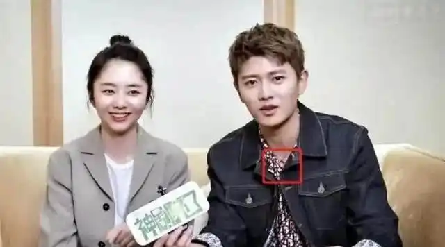 任嘉伦给聂欢足够安全感,他任何时候都不放下婚戒,你注意到了吗|锦衣