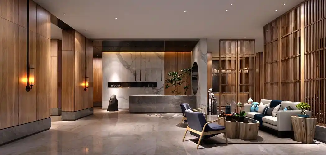 项目属性:私人办公会所 项目地址:湖北 面 积:800平方米 联合设计