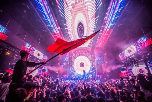 space club关于百大夜店评选发布重要通知